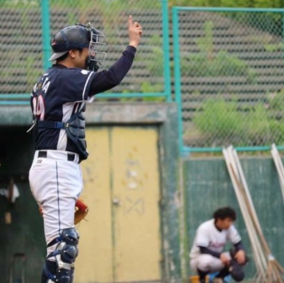 チャリティーマッチ　写真